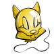 Yellow Fasoro Balloon