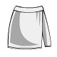 Short Wrap Skirt