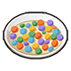 Rainbow Cereal