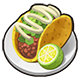 Cilantro Lime Taco