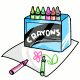 Box of Crayons
