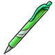Green Pen