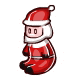 Gummy Santa