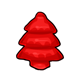 Red Christmas Tree Gummy