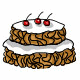 Brain Cake Brain Cake