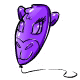 Purple Hump Balloon
