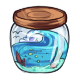 Jar of Ocean