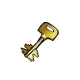 Simerian Key 50 Simerian Key 50