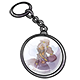 Invisible Fairy Keyring