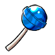 Blueberry Lolly