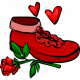 Valentine Boots