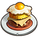 Hawaiian Egg Burger
