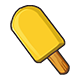 Pineapple Lolly