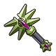 Spiked Hammer