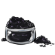 Cool Black Eye Makeup Powder Cool Black Eye Makeup Powder