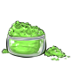 Spring Green Eye Makeup Powder Spring Green Eye Makeup Powder