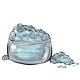 Grey Blue Eye Makeup Powder Grey Blue Eye Makeup Powder