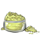 Acid Yellow Eye Makeup Powder Acid Yellow Eye Makeup Powder