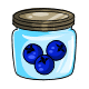 Jar of Blueberry