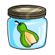 Jar of Pear