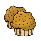 Low Fat Blueberry Muffin Low Fat Blueberry Muffin