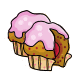 Strawberry Muffin Strawberry Muffin