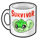 Addow Survivor Mug