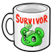Azul Survivor Mug