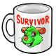 Basil Survivor Mug