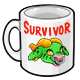 Daisy Survivor Mug