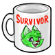 Dakota Survivor Mug