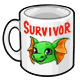 Ercuw Survivor Mug
