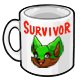 Fasoro Survivor Mug