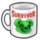 Feliz Survivor Mug