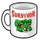 Figaro Survivor Mug