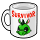 Grint Survivor Mug