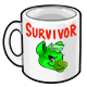 Hump Survivor Mug