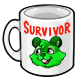 Justin Survivor Mug