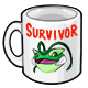 Kronk Survivor Mug