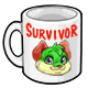Kujo Survivor Mug