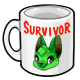 Lati Survivor Mug