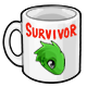 Leido Survivor Mug