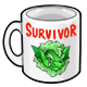 Oglue Survivor Mug