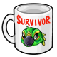 Pucu Survivor Mug