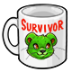 Quell Survivor Mug
