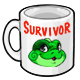 Renat Survivor Mug
