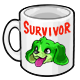 Rusty Survivor Mug