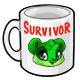 Snookle Survivor Mug