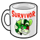 Sybri Survivor Mug