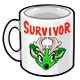 Vixen Survivor Mug